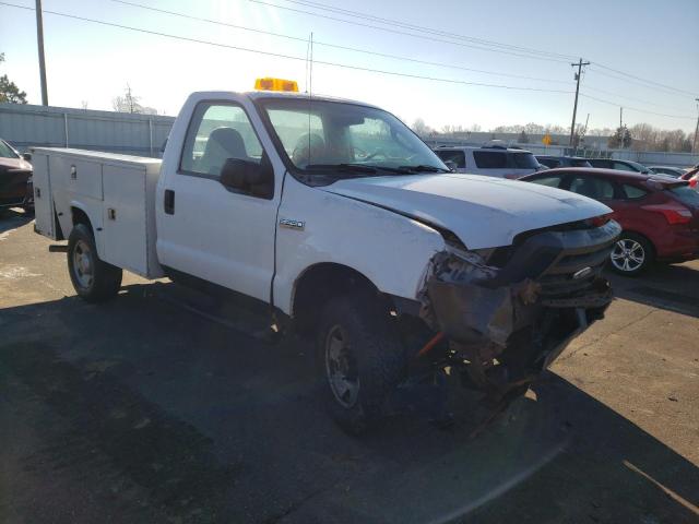 Photo 4 from auction – 2007 FORD F250 SUPER with VIN 1FTNF21577EB11720