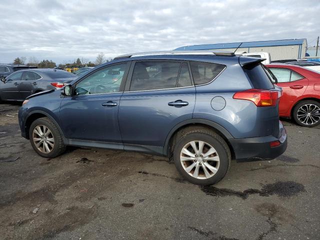 Photo 2 from auction – 2013 TOYOTA RAV4 LIMIT with VIN 2T3DFREV0DW050553