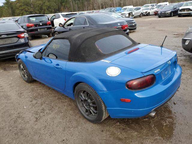 Photo 2 from auction – 2007 MAZDA MX-5 MIATA with VIN JM1NC25F470131433