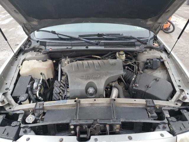 Photo 11 from auction – 2004 BUICK LESABRE CU with VIN 1G4HP52K444163738