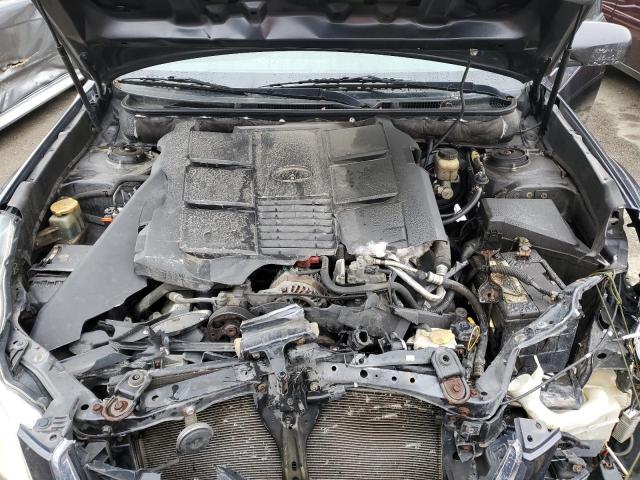 Photo 11 from auction – 2011 SUBARU LEGACY 3.6 with VIN 4S3BMDL63B2222205