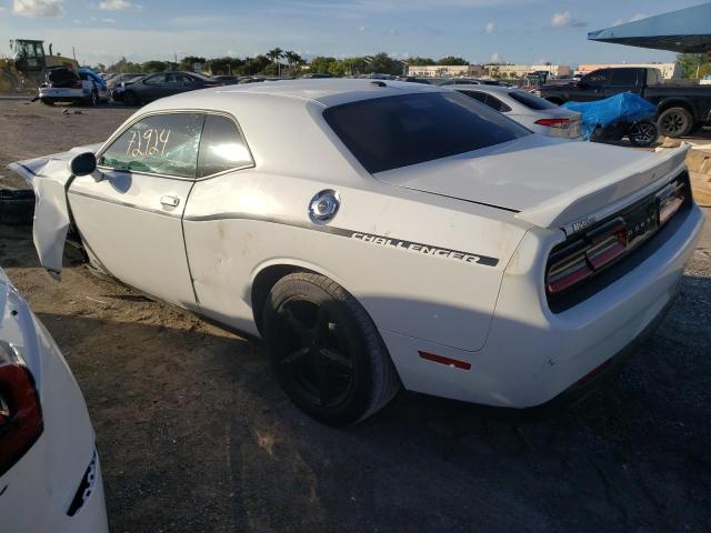 Photo 2 from auction – 2018 DODGE CHALLENGER with VIN 2C3CDZAG1JH152968