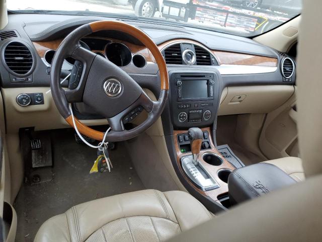 Photo 8 from auction – 2009 BUICK ENCLAVE CX with VIN 5GAEV23D09J139412
