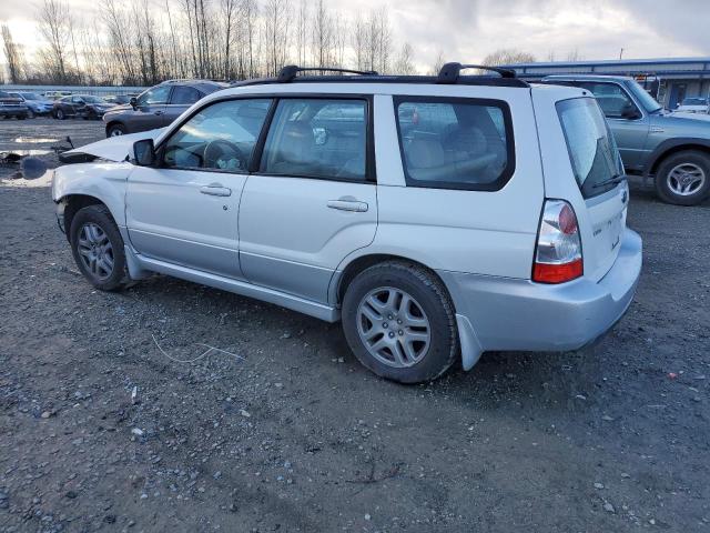 Photo 2 from auction – 2007 SUBARU FORESTER 2 with VIN JF1SG67627H745139