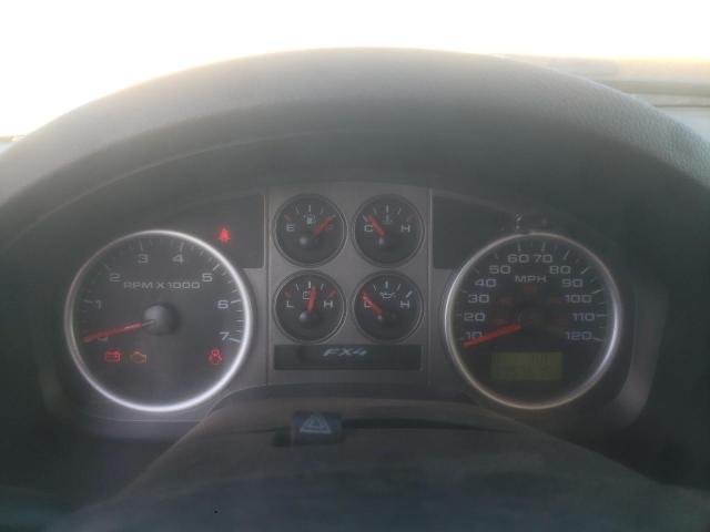 Photo 9 from auction – 2004 FORD F150 with VIN 1FTPX04594KA02968