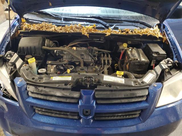 Photo 12 from auction – 2010 DODGE GRAND CARA with VIN 2D4RN4DE8AR372623