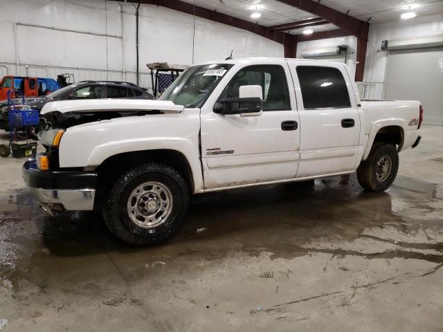 CHEVROLET SILVERADO 2005 with VIN 1GCHK23205F964608 - Photo from auction
