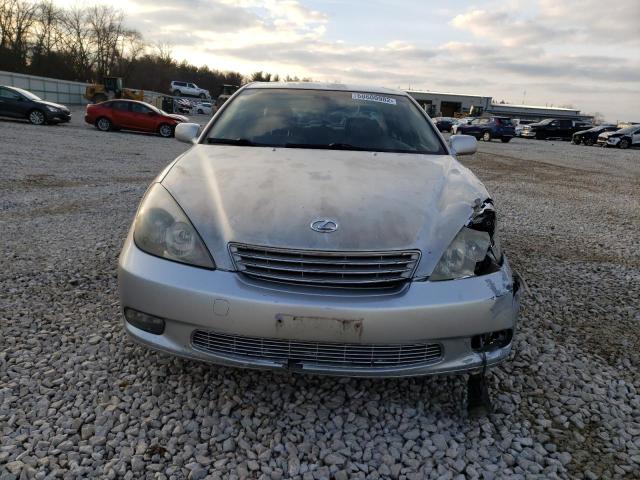 Photo 5 from auction – 2004 LEXUS ES 330 with VIN JTHBA30G145024142