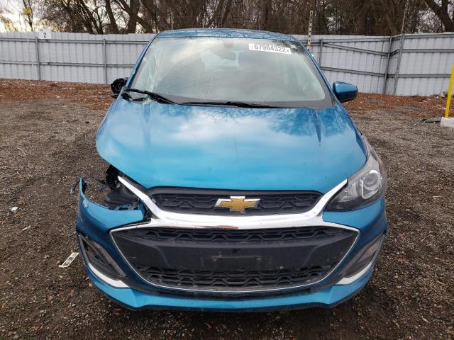 Photo 5 from auction – 2020 CHEVROLET SPARK 1LT with VIN KL8CD6SA2LC421062