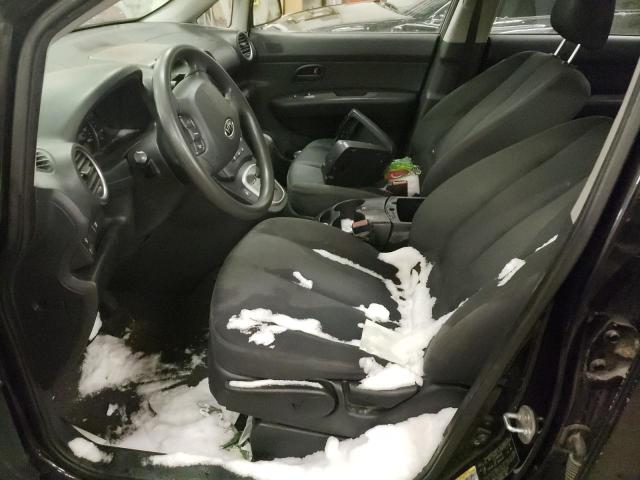 Photo 7 from auction – 2009 KIA RONDO BASE with VIN KNAFG528597230124