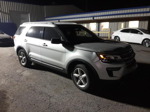 Photo 4 from auction – 2018 FORD EXPLORER X with VIN 1FM5K7DH7JGB09584