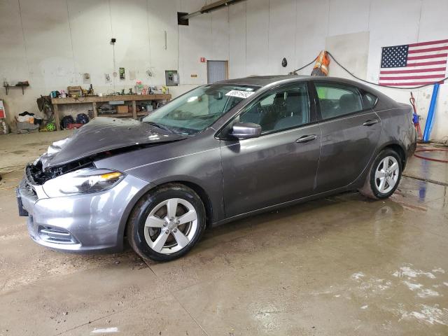 DODGE DART SXT 2016 with VIN 1C3CDFBB9GD541476 - Photo from auction