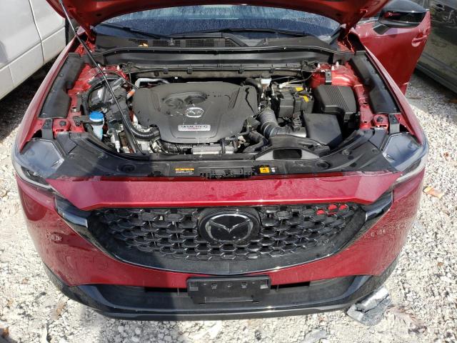 Photo 12 from auction – 2023 MAZDA CX-5 with VIN JM3KFBAY6P0103285