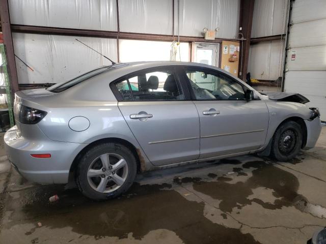 Photo 3 from auction – 2007 MAZDA 3 I with VIN JM1BK32FX71641800