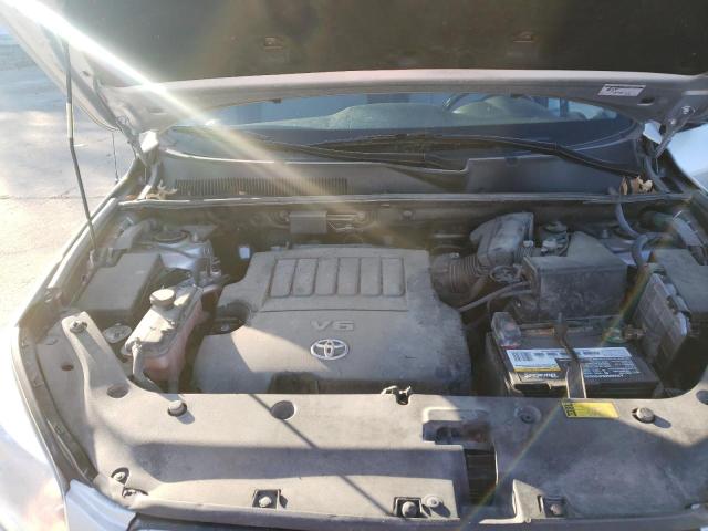 Photo 11 from auction – 2008 TOYOTA RAV4 LIMIT with VIN JTMBK31V985059593