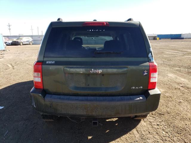 Photo 6 from auction – 2007 JEEP PATRIOT SP with VIN 1J8FF28W17D294646