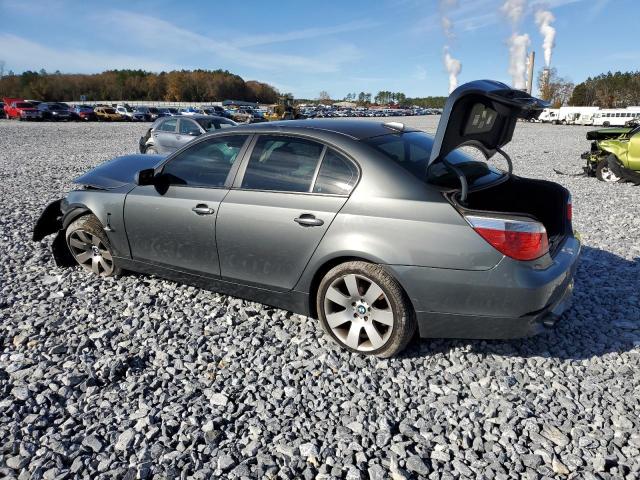Photo 2 from auction – 2006 BMW 530 I with VIN WBANE73566CM35732