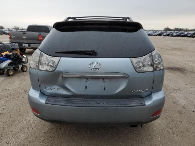 Photo 6 from auction – 2004 LEXUS RX 330 with VIN JTJGA31U540033450