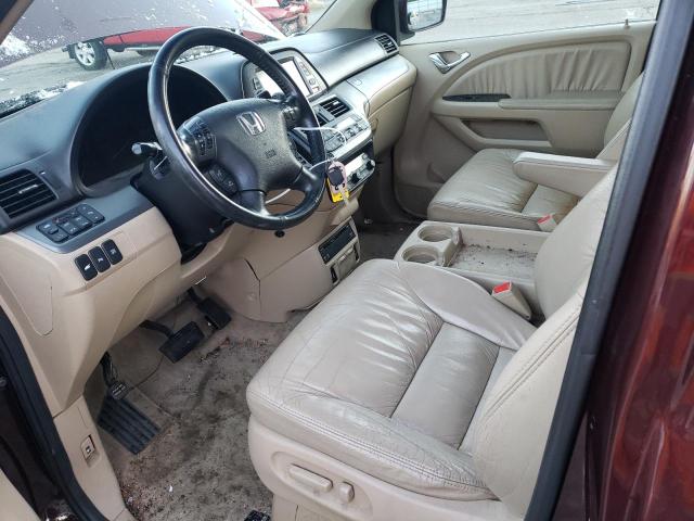 Photo 7 from auction – 2004 HONDA ODYSSEY EX with VIN 5FNRL38867B056238