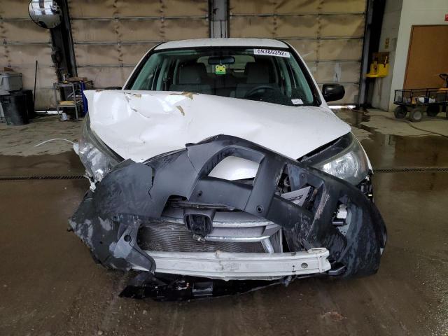 Photo 5 from auction – 2014 HONDA CR-V LX with VIN 5J6RM4H33EL071372