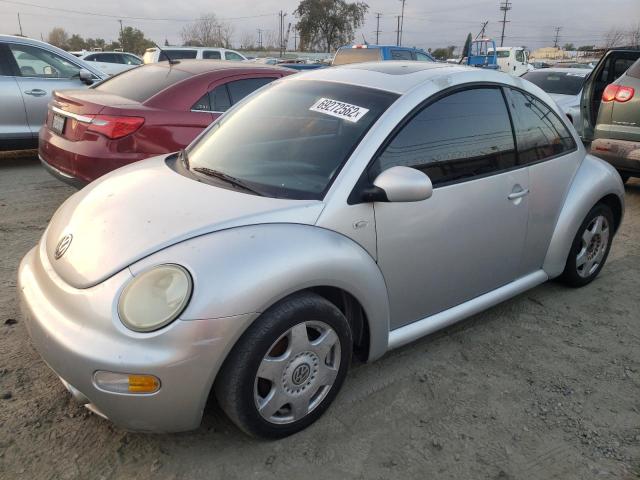 Photo 1 from auction – 2001 VOLKSWAGEN NEW BEETLE with VIN 3VWDD21C71M416357