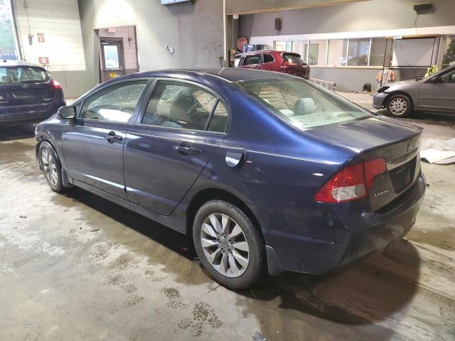 Photo 2 from auction – 2010 HONDA CIVIC EX with VIN 2HGFA1F89AH505818