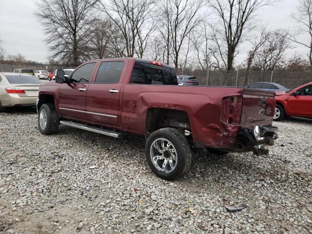 Photo 2 from auction – 2015 CHEVROLET SILVERADO with VIN 1GC1KWE84FF153714