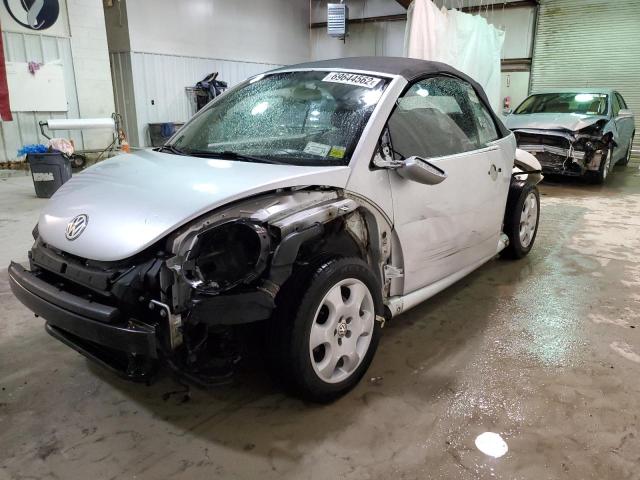 VOLKSWAGEN NEW BEETLE 2003 with VIN 3VWCK21Y03M315046 - Photo from auction