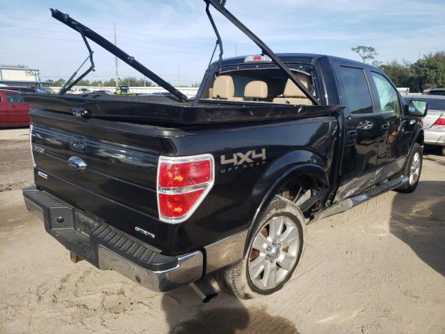 Photo 3 from auction – 2011 FORD F150 SUPER with VIN 1FTFW1EF1BFA29437