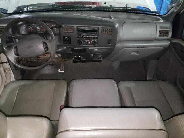 Photo 8 from auction – 2002 FORD F250 SUPER with VIN 1FTNW21F52EC33848
