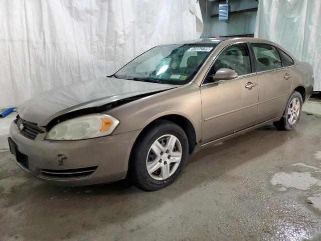 CHEVROLET IMPALA LS 2006 with VIN 2G1WB58K369142597 - Photo from auction