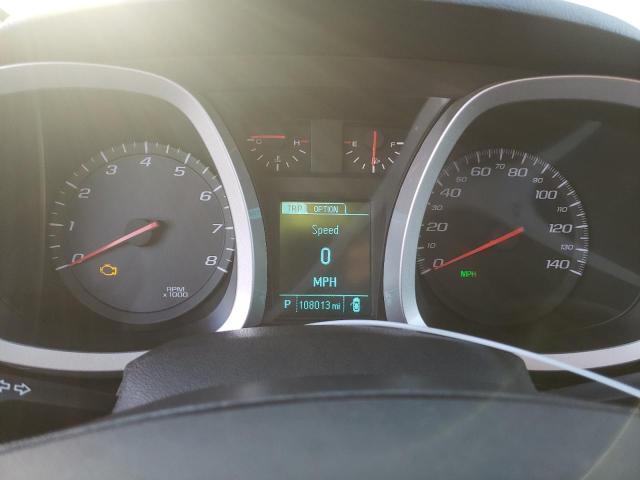 Photo 9 from auction – 2014 CHEVROLET EQUINOX LT with VIN 2GNFLGEK9E6188494
