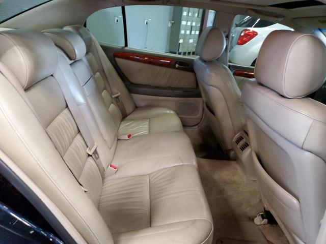Photo 10 from auction – 2003 LEXUS GS 300 with VIN JT8BD69S630176008