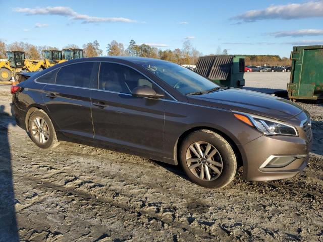 Photo 4 from auction – 2016 HYUNDAI SONATA SE with VIN 5NPE24AF8GH390286