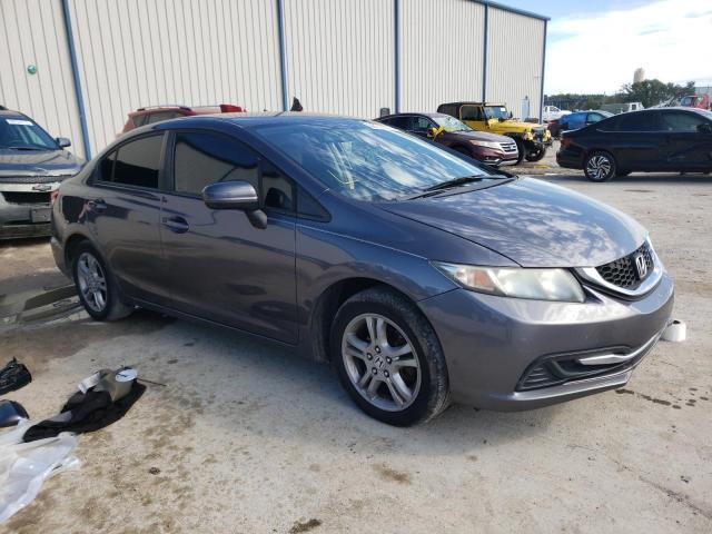 Photo 4 from auction – 2015 HONDA CIVIC LX with VIN 19XFB2F53FE109880