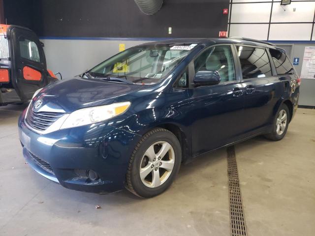 TOYOTA SIENNA LE 2011 with VIN 5TDKK3DC3BS011633 - Photo from auction
