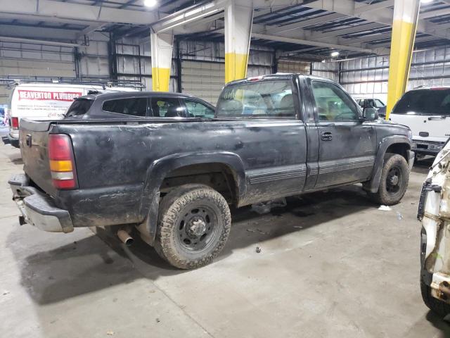 Photo 3 from auction – 2000 CHEVROLET SILVERADO with VIN 1GCGK24U7YE258841