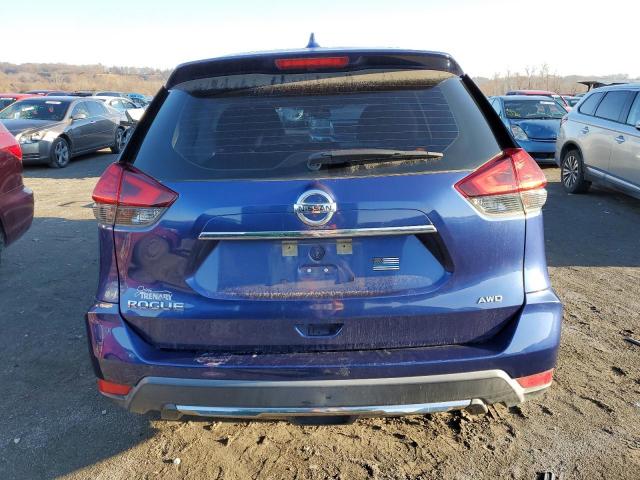 Photo 6 from auction – 2017 NISSAN ROGUE S with VIN KNMAT2MV7HP560212