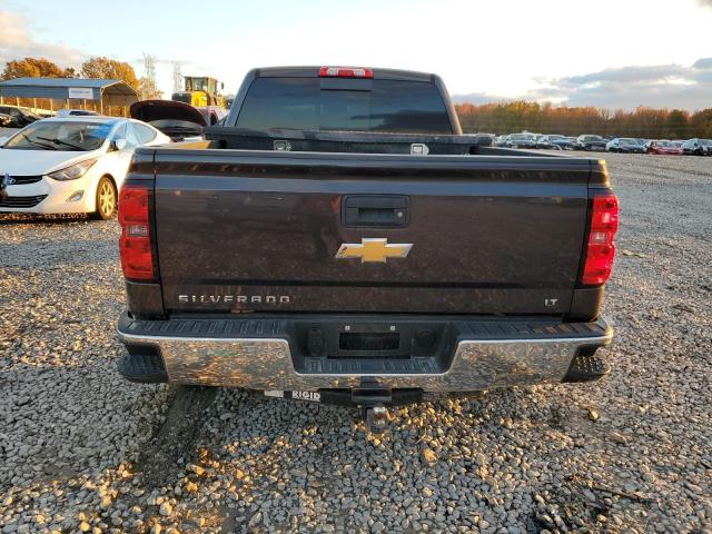 Photo 6 from auction – 2016 CHEVROLET SILVERADO with VIN 3GCUKREC7GG109578