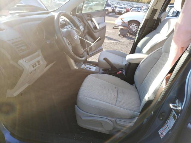 Photo 7 from auction – 2015 SUBARU FORESTER 2 with VIN JF2SJABC5FH471155