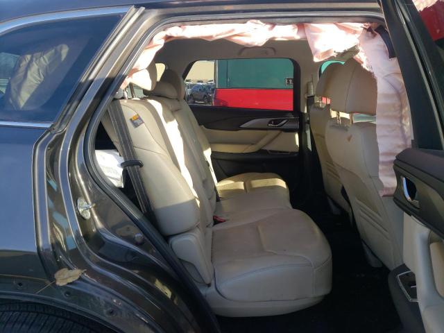 Photo 11 from auction – 2018 MAZDA CX-9 TOURI with VIN JM3TCBCYXJ0214455