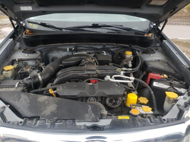 Photo 12 from auction – 2011 SUBARU FORESTER 2 with VIN JF2SHBBC6BH763070