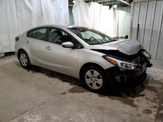 Photo 4 from auction – 2017 KIA FORTE LX with VIN 3KPFK4A79HE102732