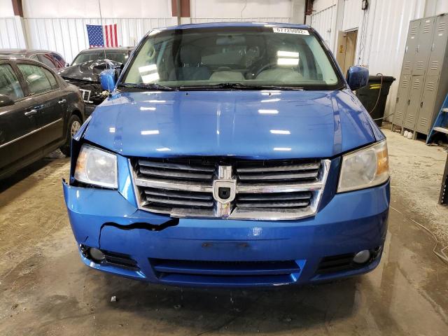 Photo 5 from auction – 2008 DODGE GRAND CARA with VIN 2D8HN54P68R761448