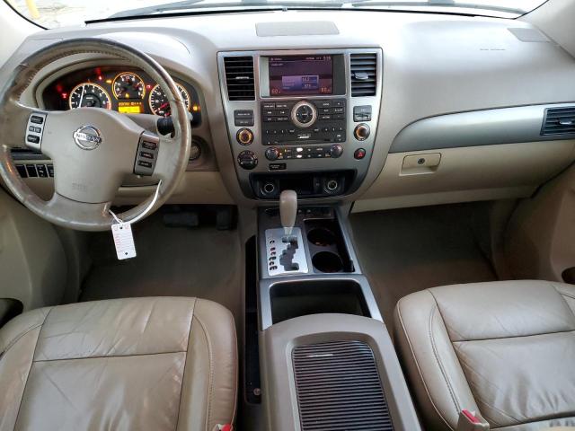 Photo 8 from auction – 2008 NISSAN ARMADA SE with VIN 5N1BA08C28N629015