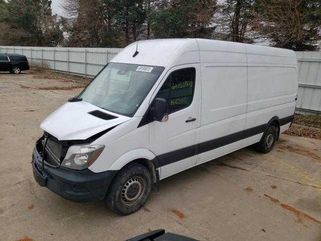 MERCEDES-BENZ SPRINTER 2 2017 with VIN WD3PE8CD1HP556201 - Photo from auction