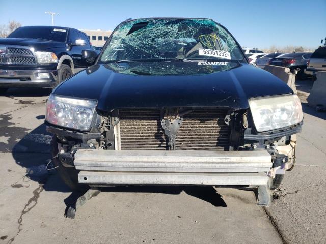 Photo 5 from auction – 2008 SUBARU FORESTER 2 with VIN JF1SG63698H714977