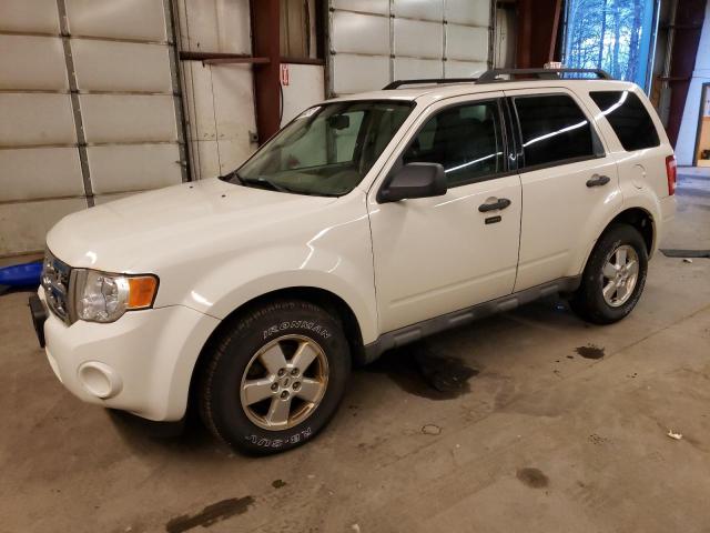 FORD ESCAPE XLT 2009 with VIN 1FMCU93789KB34945 - Photo from auction