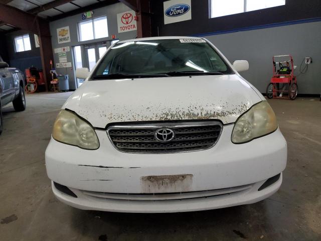 Photo 5 from auction – 2006 TOYOTA COROLLA CE with VIN 1NXBR32E66Z593692