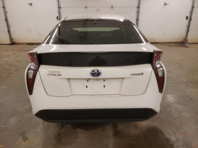 Photo 6 from auction – 2017 TOYOTA PRIUS with VIN JTDKBRFU3H3029097